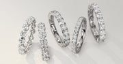 Eternity Rings for Every Occasion That Deserves to Last a Lifetime