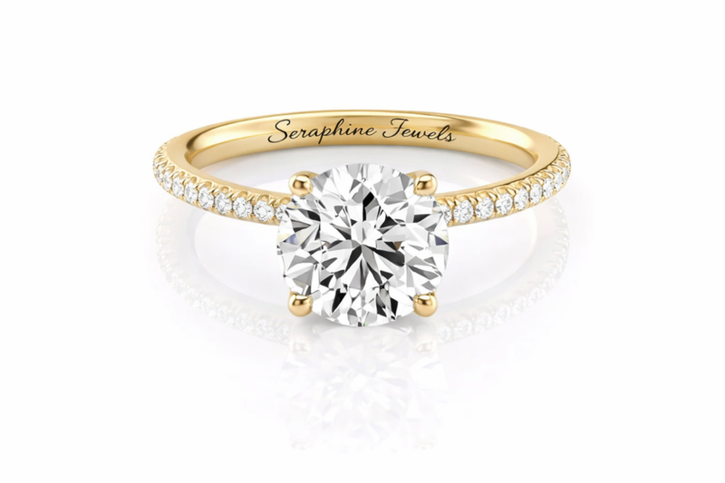 Pave Ring