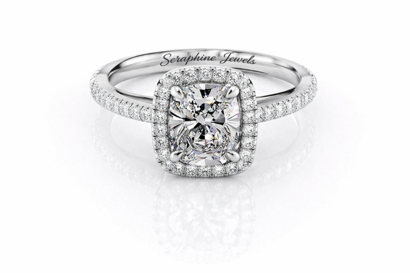 Halo Ring