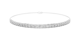 Midnight Sparkle Diamond Bracelet - Seraphine Jewels