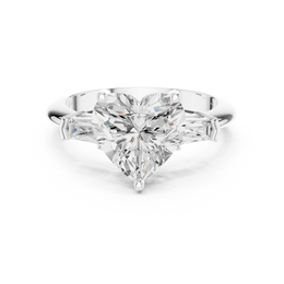Timeless Three-Stone Brilliance Ring - Seraphine Jewels