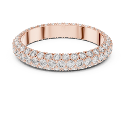 The Luxe Eternity Band - Seraphine Jewels