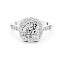 Dreamlight Diamond Affair Ring - Seraphine Jewels