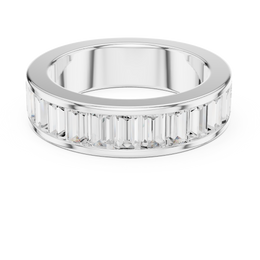 Classic Baguette Symphony Ring - Seraphine Jewels