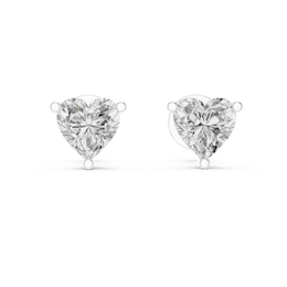 The Eternal Love Studs - Seraphine Jewels