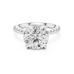 The Pure Grace Solitaire For Your luxuria - Seraphine Jewels